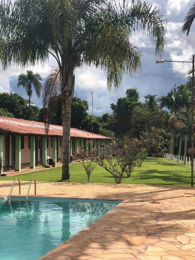 Pousada Rancho Caipira Socorro  Extérieur photo